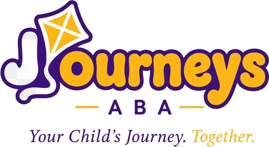 Journeys ABA logo — Your Child's Journey. Together.