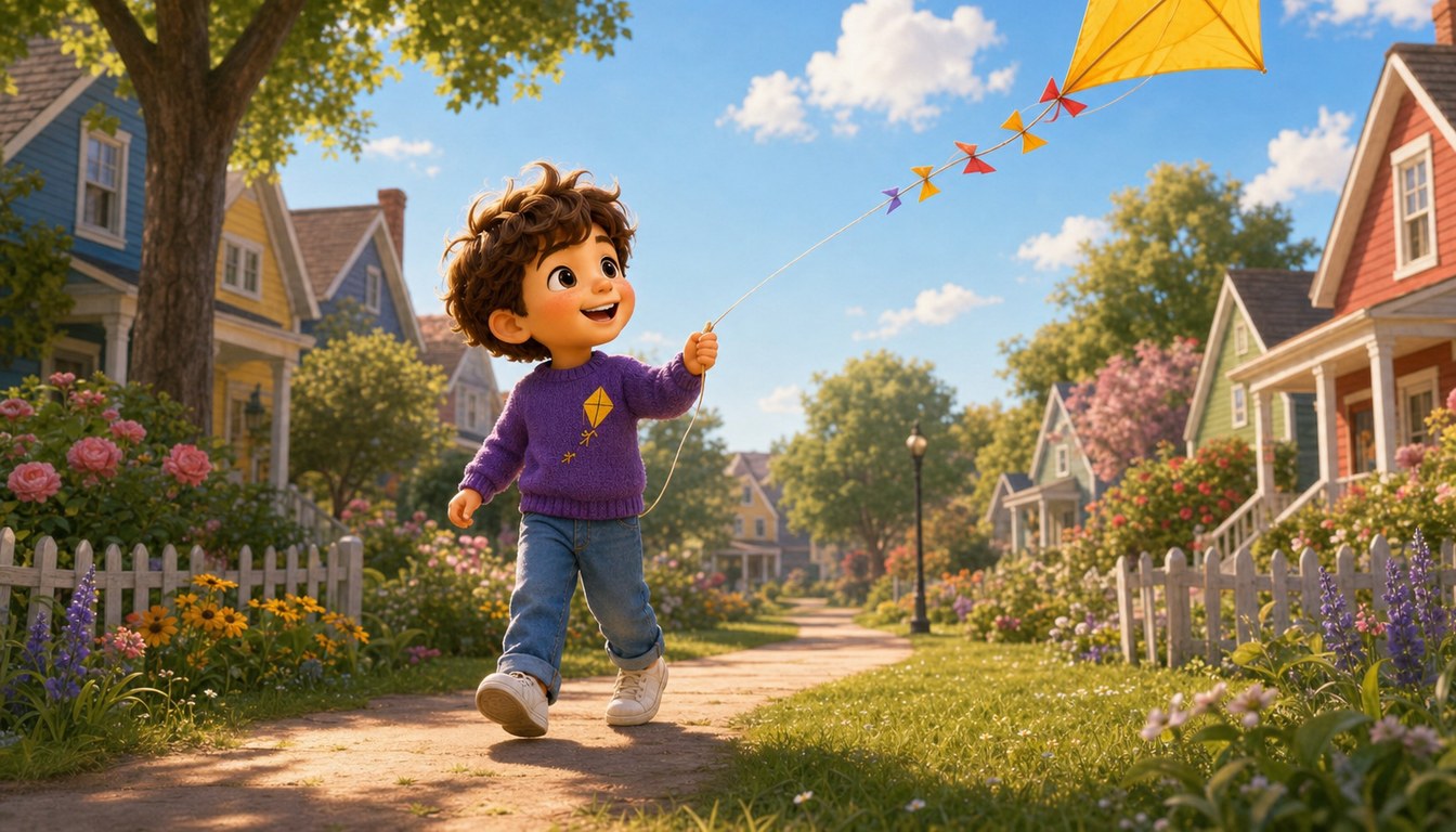 Jack walking his journey